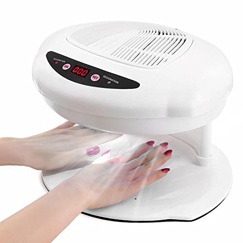 Fast and Efficient Air Nail Dryer