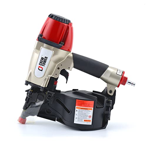 Fast and Efficient Coil Siding Nailer