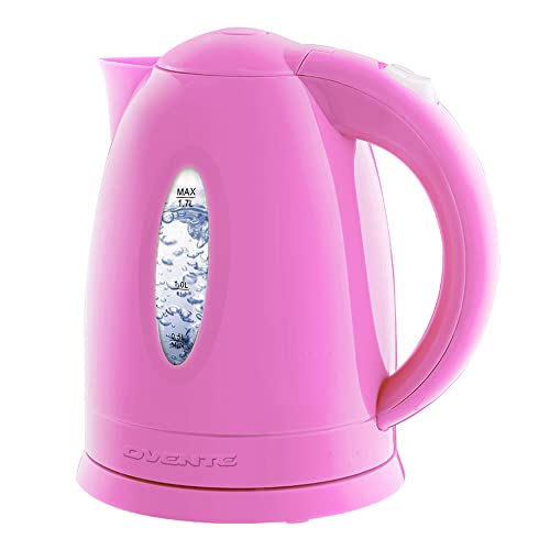 Fast Boiling Countertop Heater - Pink KP72P