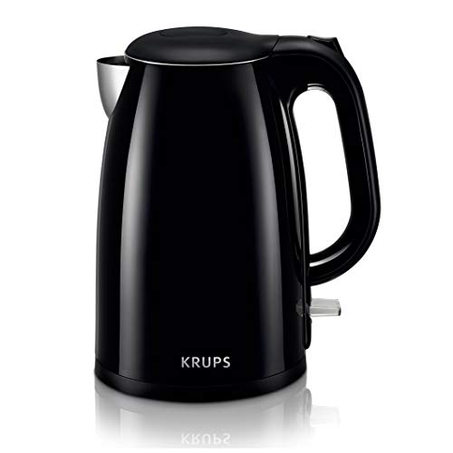 Fast Boiling Stainless Steel Electric Kettle - Krups Cool Touch