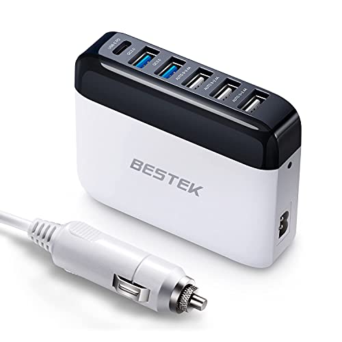 Fast Charging Multi Ports USB Car Charger