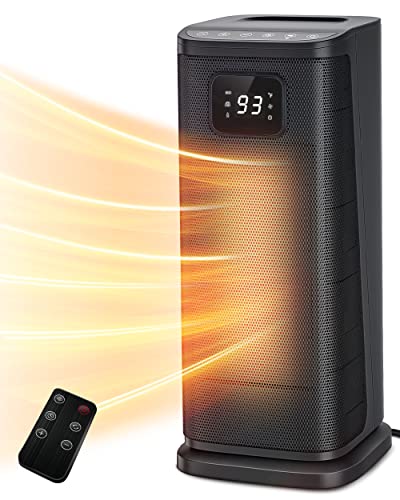 Fast Heating Electric Heater with 4 Modes