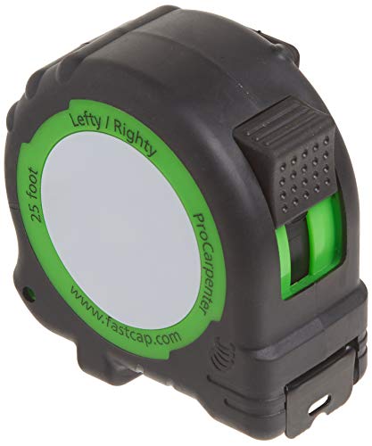 Fastcap Lefty/Righty Measuring Tape