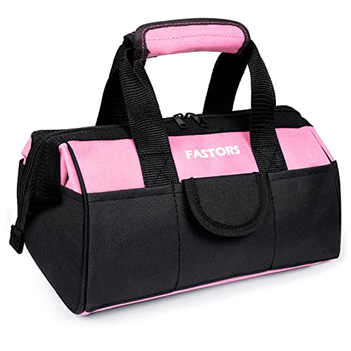 FASTORS Pink Tool Bag for Women
