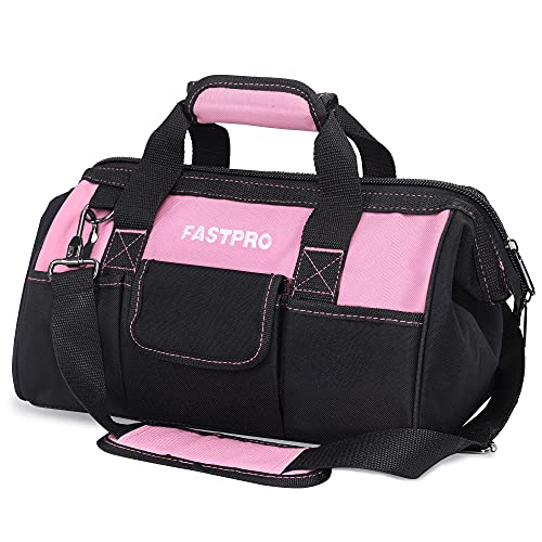 FASTPRO Pink Tool Bag for Women