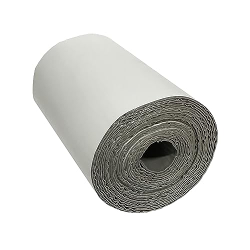 FastSeal 4" x 10' White RV Roof Tape for Camper and Trailer Repair