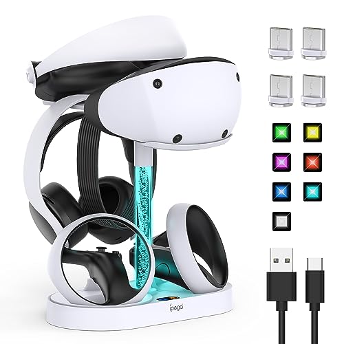 FASTSNAIL Charging Stand for Playstation VR2