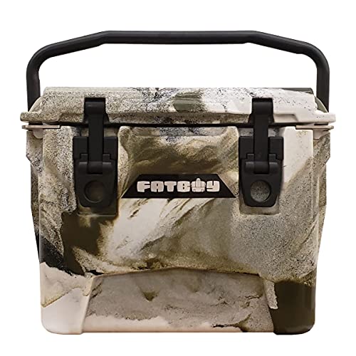 Fatboy 10QT Rotomolded Cooler Chest Ice Box