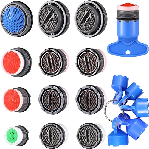 Faucet Aerator Replacement & Removal Tool Set