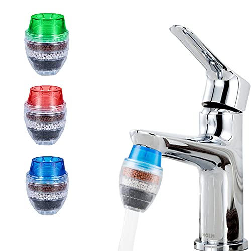 Faucet Water Filters