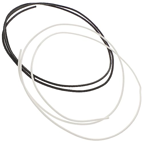 FAVOMOTO Cloth Covered Guitar Wire