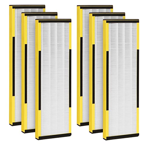FCFMY H13 True HEPA Replacement Filter for Air Purifier