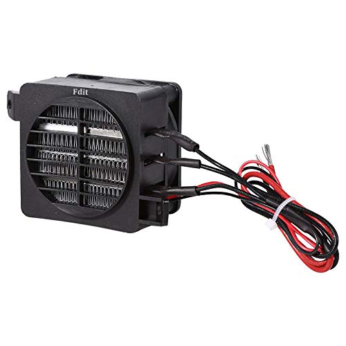 Fdit PTC Car Fan Air Heater