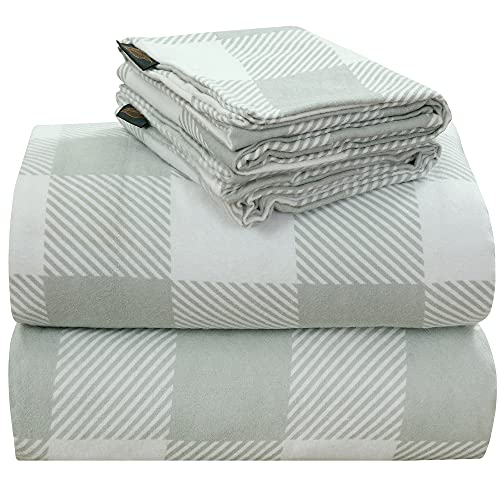 Featherhead Cotton Flannel Sheet Set
