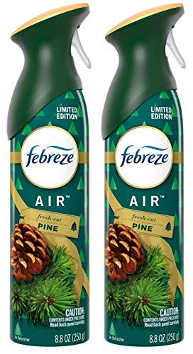 Febreze Air - Fresh-Cut Pine - Limited Edition Holiday Collection