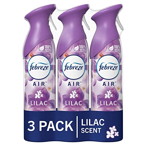 Febreze Lilac Air Fresheners