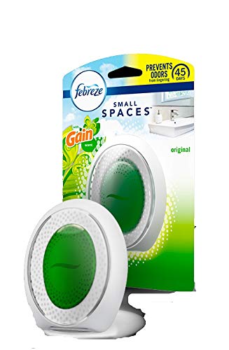 Febreze Small Spaces Air Freshener Kit and Refills