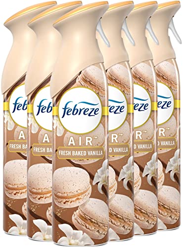 Febreze Vanilla Air Freshener Spray
