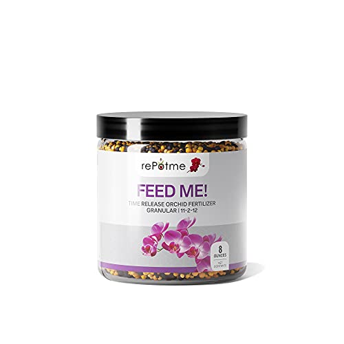 Feed ME! Time Release Fertilizer for Orchids and Houseplants