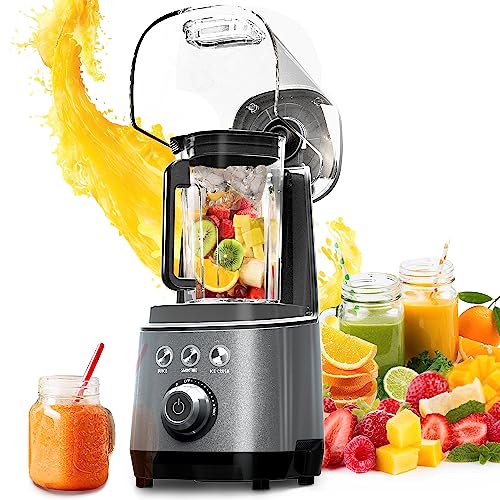 The Quiet Blender By Black & Decker - Is It Quiet & Can You Blend Without  Interrupting Life? 