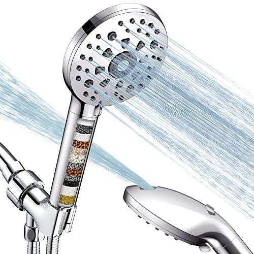 FEELSO Filtered Shower Head with Handheld