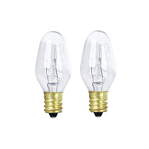 Feit Electric 10-Watt C7 Appliance Incandescent Light Bulb