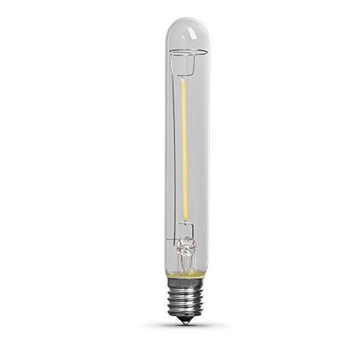 Feit Electric 20W EQ Non-DM E17 Base T6.5 Specialty LED Bulb, 6-Pack