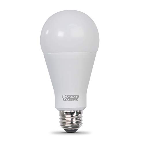Feit Electric 300W Equivalent A23 LED Light Bulb, Soft White, Non Dimmable