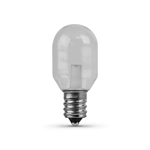 Feit Electric T6 Special Use Non-Dimmable LED Bulb, Warm White