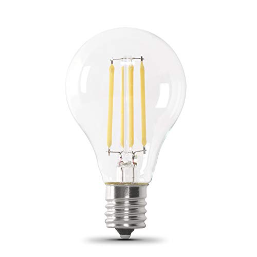 Feit Electric LED E17 Base Light Bulbs - Stylish and Energy-Efficient