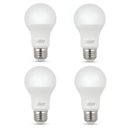 Feit Electric LED Light Bulb (4-Piece)