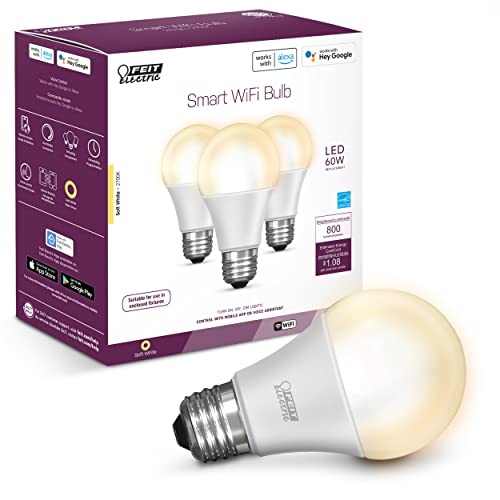 Feit Electric Smart Light Bulbs