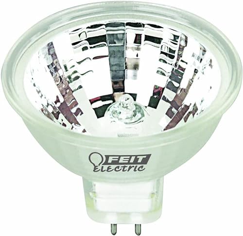 Feit Halogen 50 Watt MR16 Bulbs (6-Pack)