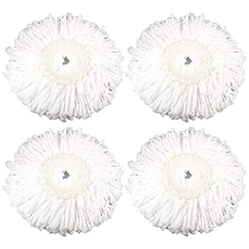 Felji Microfiber Replacement Mop Pads