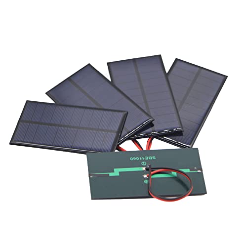 FellDen Micro Solar Panels Kit
