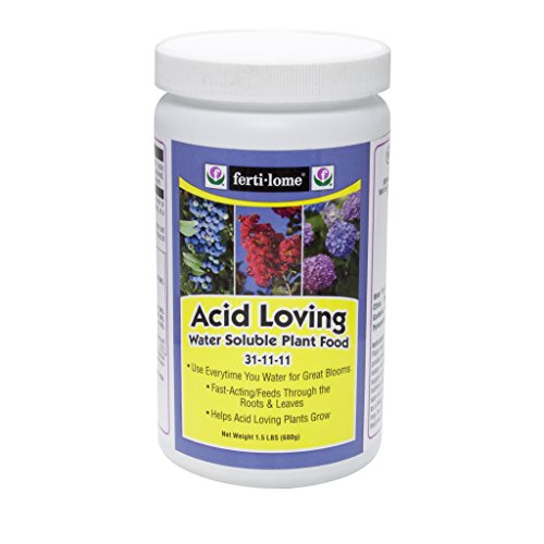 Ferti-Lome Acid Loving Water Soluble Plant Food 31-11-11