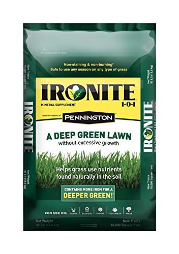 Fertilizer Ironite Ii 10m 30lb