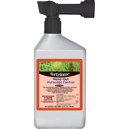 Fertilome (11257) Weed-Out Nutsedge Control RTS (32 oz)