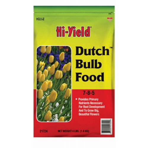 Fertilome 21724 Dutch Bulb Food