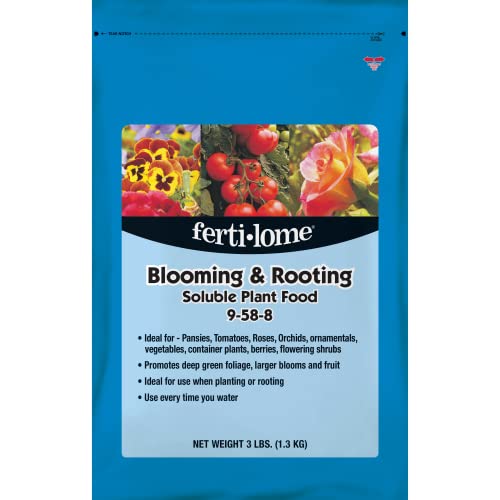 Fertilome Blooming & Rooting Soluble Plant Food