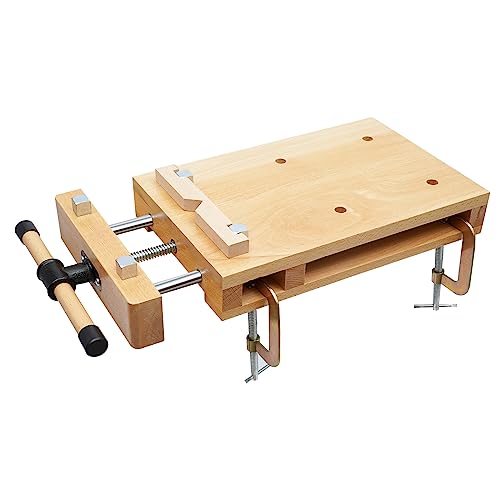 Fetcoi Woodworking Vise for Workbench