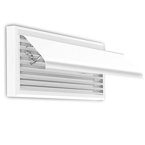 Adjustable Air-Conditioning Deflector for Home/Office/Building" by FhonLee