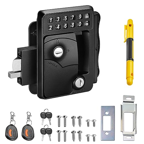 Filluck RV Keyless Entry Door Lock Kit for Camper Trailer