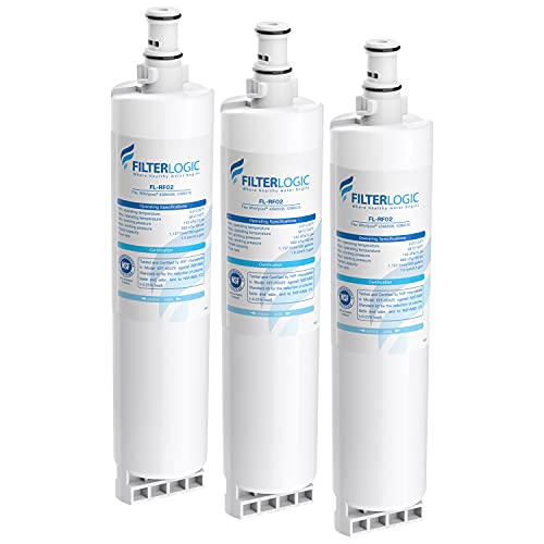 FilterLogic Refrigerator Water Filter