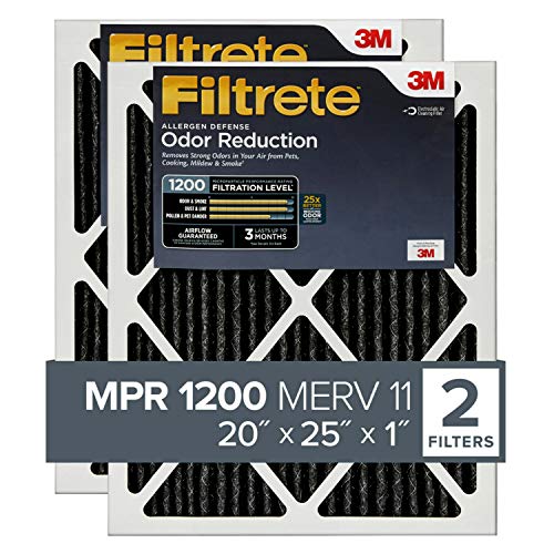 Filtrete 20x25x1 Air Filter