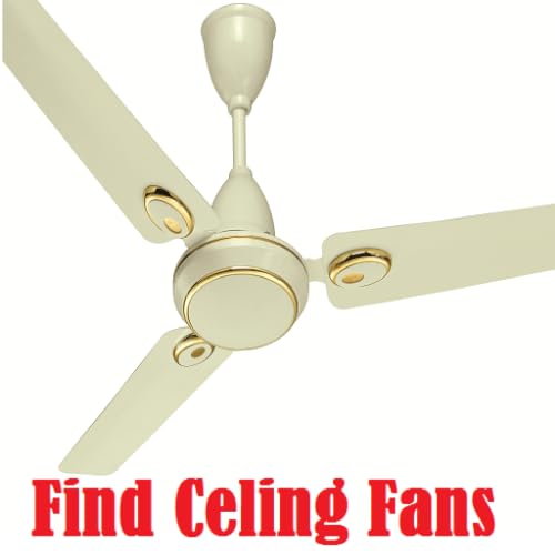 Find Ceiling Fans