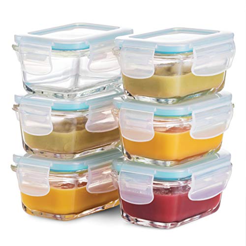 FineDine Meal Prep Food Storage Container