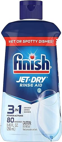 Finish Jet Dry Rinse Aid