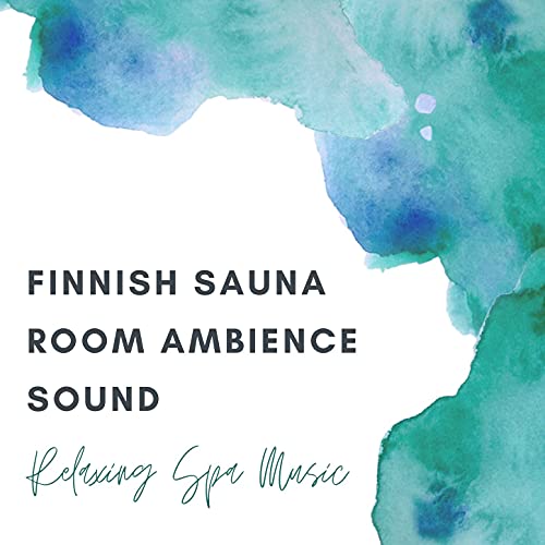 Finnish Sauna Room Ambience Sound