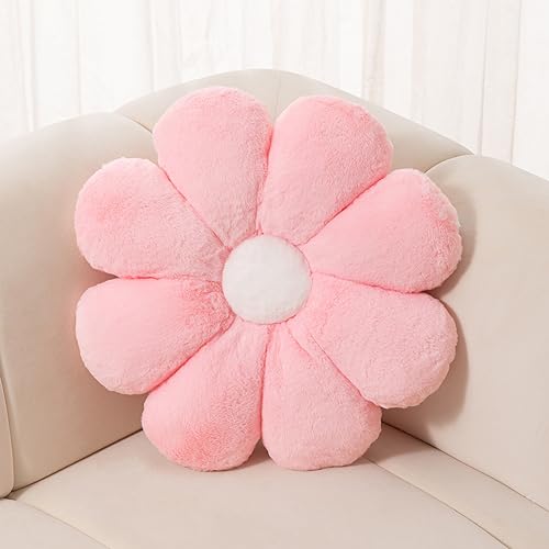 FIONOUT Pink Decorative Throw Pillows
